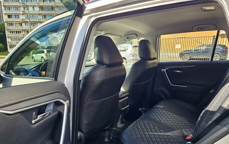 Toyota RAV4, 2020 год, 2 780 000 рублей, 26 фотография