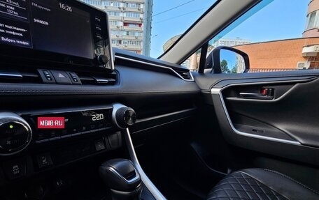 Toyota RAV4, 2020 год, 2 780 000 рублей, 22 фотография