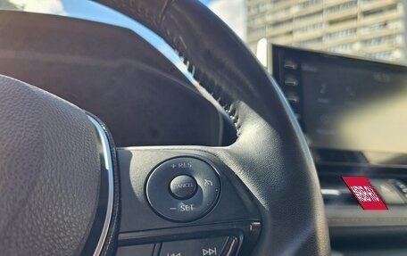 Toyota RAV4, 2020 год, 2 780 000 рублей, 20 фотография