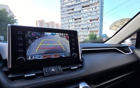 Toyota RAV4, 2020 год, 2 780 000 рублей, 18 фотография