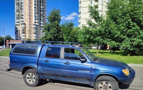 ZX Grand Tiger, 2007 год, 450 000 рублей, 4 фотография