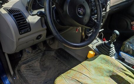 ZX Grand Tiger, 2007 год, 450 000 рублей, 8 фотография