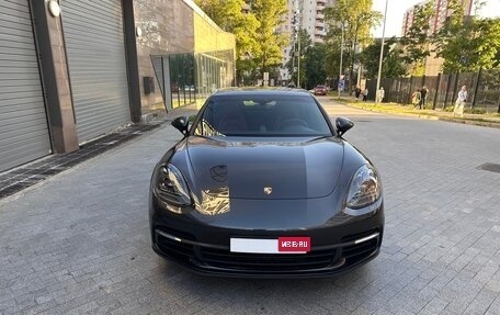 Porsche Panamera II рестайлинг, 2020 год, 12 000 000 рублей, 2 фотография