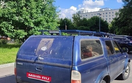 ZX Grand Tiger, 2007 год, 450 000 рублей, 5 фотография