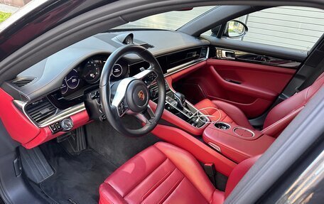 Porsche Panamera II рестайлинг, 2020 год, 12 000 000 рублей, 7 фотография