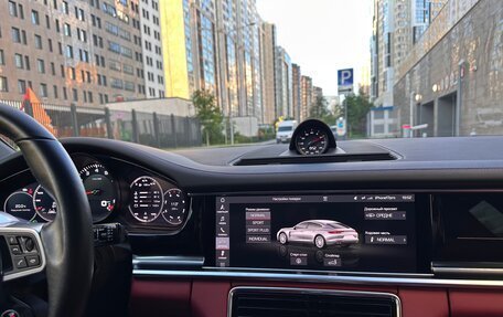 Porsche Panamera II рестайлинг, 2020 год, 12 000 000 рублей, 9 фотография