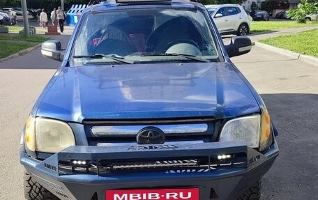 ZX Grand Tiger, 2007 год, 450 000 рублей, 2 фотография