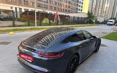 Porsche Panamera II рестайлинг, 2020 год, 12 000 000 рублей, 11 фотография
