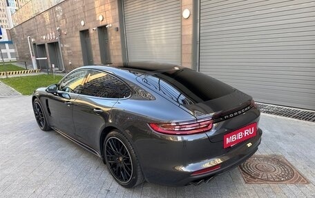 Porsche Panamera II рестайлинг, 2020 год, 12 000 000 рублей, 5 фотография