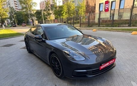 Porsche Panamera II рестайлинг, 2020 год, 12 000 000 рублей, 3 фотография