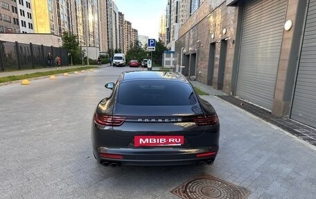 Porsche Panamera II рестайлинг, 2020 год, 12 000 000 рублей, 4 фотография