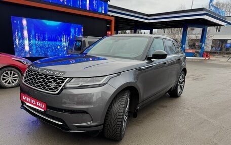 Land Rover Range Rover Velar I, 2017 год, 4 500 000 рублей, 2 фотография