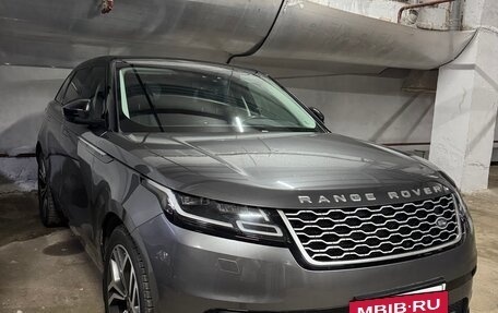 Land Rover Range Rover Velar I, 2017 год, 4 500 000 рублей, 6 фотография