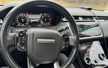 Land Rover Range Rover Velar I, 2017 год, 4 500 000 рублей, 21 фотография