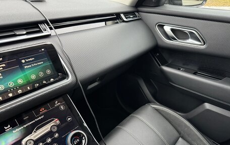 Land Rover Range Rover Velar I, 2017 год, 4 500 000 рублей, 22 фотография