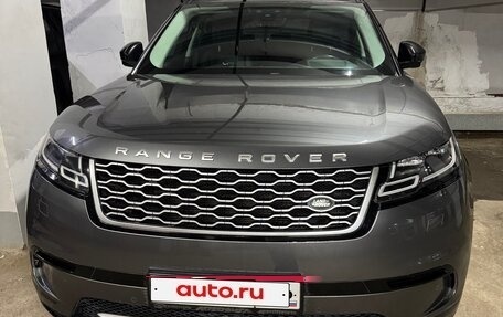 Land Rover Range Rover Velar I, 2017 год, 4 500 000 рублей, 7 фотография