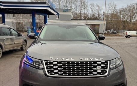 Land Rover Range Rover Velar I, 2017 год, 4 500 000 рублей, 16 фотография
