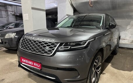 Land Rover Range Rover Velar I, 2017 год, 4 500 000 рублей, 8 фотография