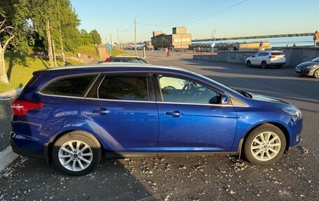 Ford Focus III, 2017 год, 1 800 000 рублей, 8 фотография