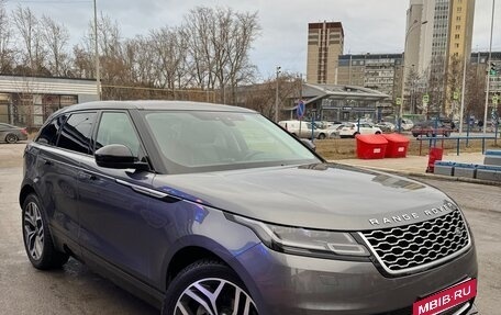 Land Rover Range Rover Velar I, 2017 год, 4 500 000 рублей, 15 фотография