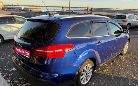 Ford Focus III, 2017 год, 1 800 000 рублей, 7 фотография