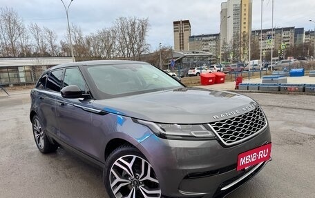 Land Rover Range Rover Velar I, 2017 год, 4 500 000 рублей, 17 фотография