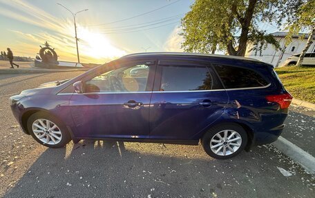 Ford Focus III, 2017 год, 1 800 000 рублей, 9 фотография