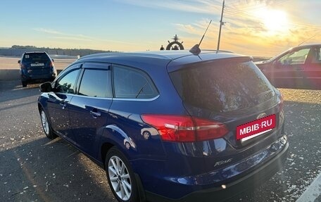 Ford Focus III, 2017 год, 1 800 000 рублей, 5 фотография
