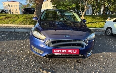 Ford Focus III, 2017 год, 1 800 000 рублей, 2 фотография