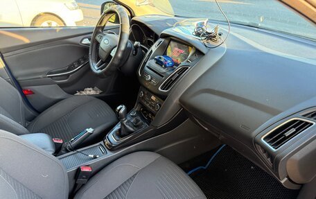 Ford Focus III, 2017 год, 1 800 000 рублей, 12 фотография