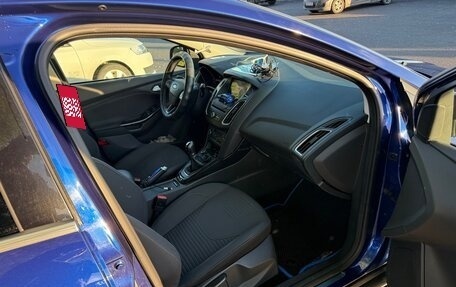 Ford Focus III, 2017 год, 1 800 000 рублей, 13 фотография