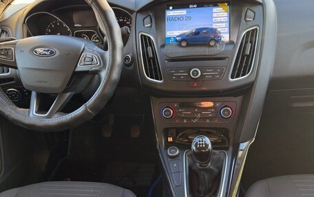 Ford Focus III, 2017 год, 1 800 000 рублей, 17 фотография