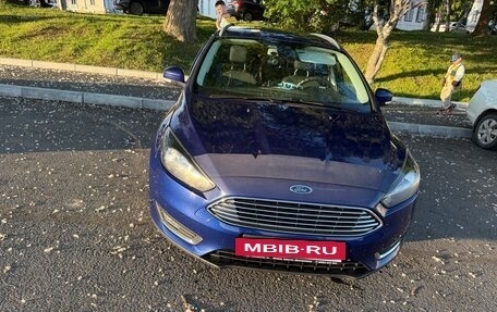 Ford Focus III, 2017 год, 1 800 000 рублей, 3 фотография