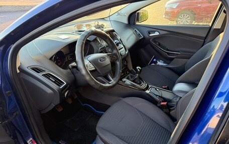 Ford Focus III, 2017 год, 1 800 000 рублей, 10 фотография