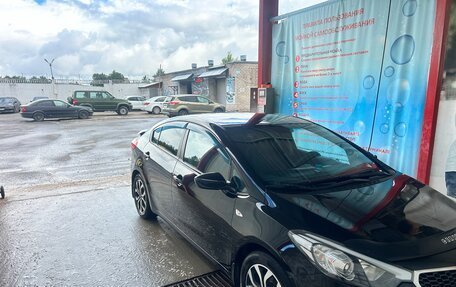 KIA Cerato III, 2013 год, 950 000 рублей, 2 фотография