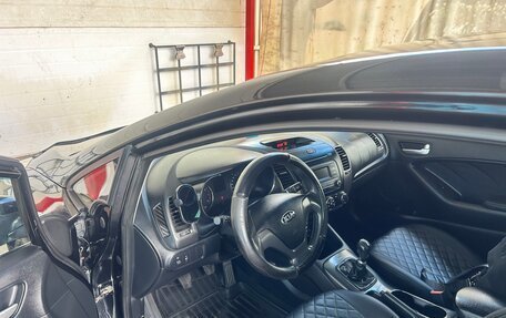 KIA Cerato III, 2013 год, 950 000 рублей, 5 фотография