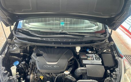 KIA Cerato III, 2013 год, 950 000 рублей, 8 фотография