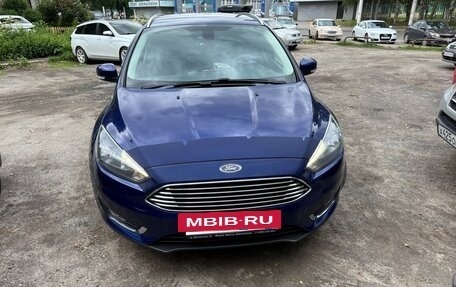 Ford Focus III, 2017 год, 1 800 000 рублей, 29 фотография