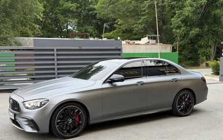 Mercedes-Benz E-Класс AMG, 2022 год, 7 300 000 рублей, 3 фотография