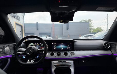 Mercedes-Benz E-Класс AMG, 2022 год, 7 300 000 рублей, 7 фотография