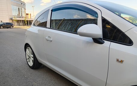 Opel Corsa D, 2008 год, 255 000 рублей, 5 фотография