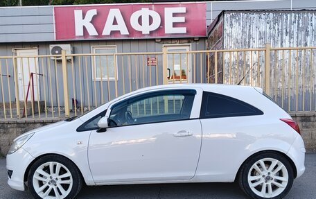 Opel Corsa D, 2008 год, 255 000 рублей, 4 фотография