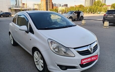 Opel Corsa D, 2008 год, 255 000 рублей, 2 фотография