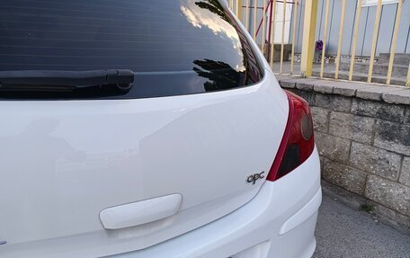 Opel Corsa D, 2008 год, 255 000 рублей, 7 фотография