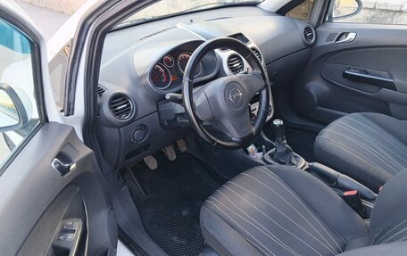 Opel Corsa D, 2008 год, 255 000 рублей, 10 фотография