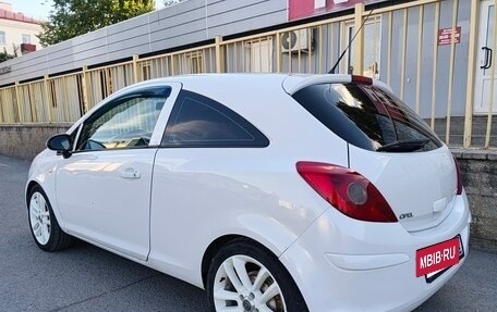 Opel Corsa D, 2008 год, 255 000 рублей, 3 фотография