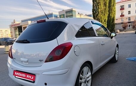 Opel Corsa D, 2008 год, 255 000 рублей, 6 фотография