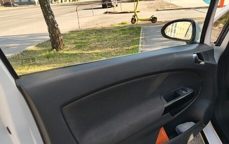 Opel Corsa D, 2008 год, 255 000 рублей, 11 фотография