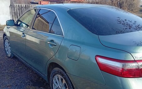 Toyota Camry, 2006 год, 858 000 рублей, 8 фотография