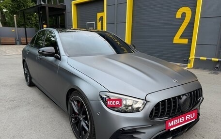 Mercedes-Benz E-Класс AMG, 2022 год, 7 300 000 рублей, 6 фотография